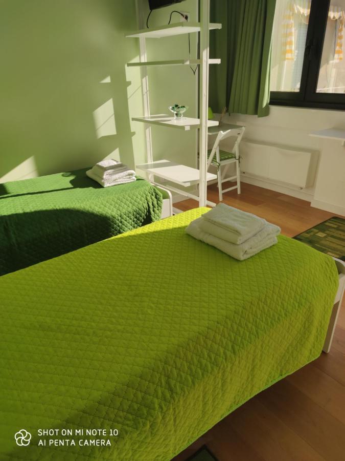 Casa Valeria Ancona Ξενοδοχείο Εξωτερικό φωτογραφία